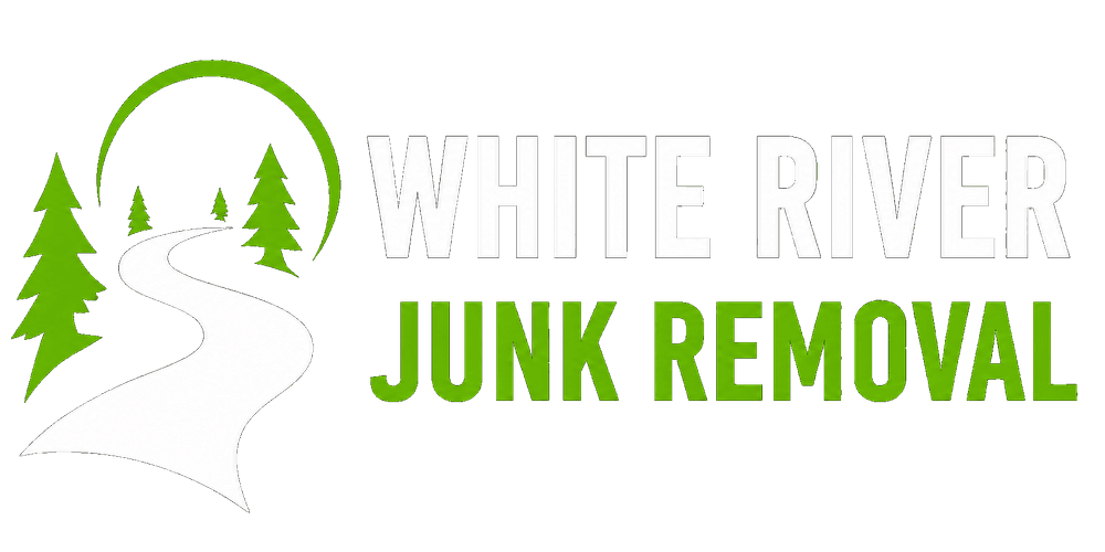 White River Junk Removal logo